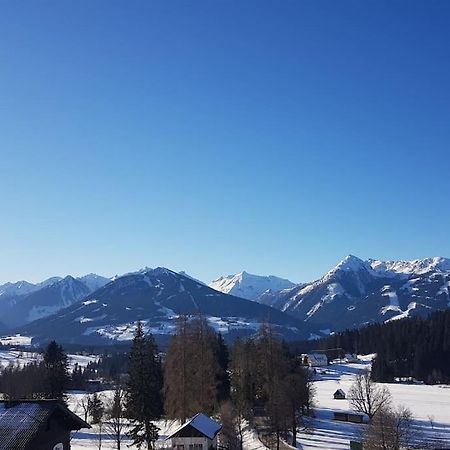 Apartment Tauernblick Ramsau am Dachstein Exteriér fotografie