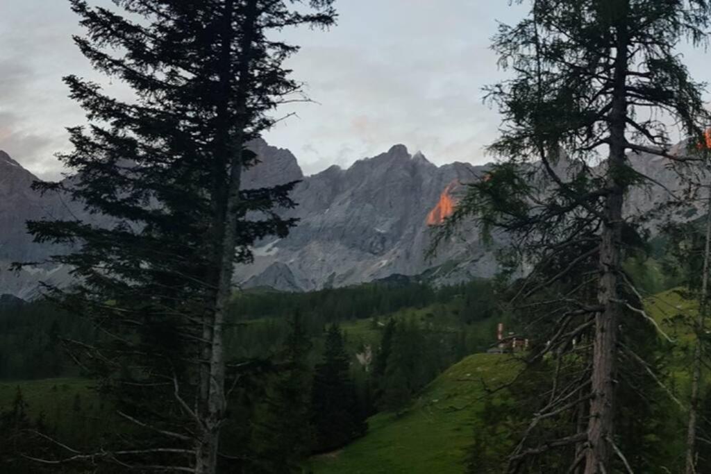 Apartment Tauernblick Ramsau am Dachstein Exteriér fotografie