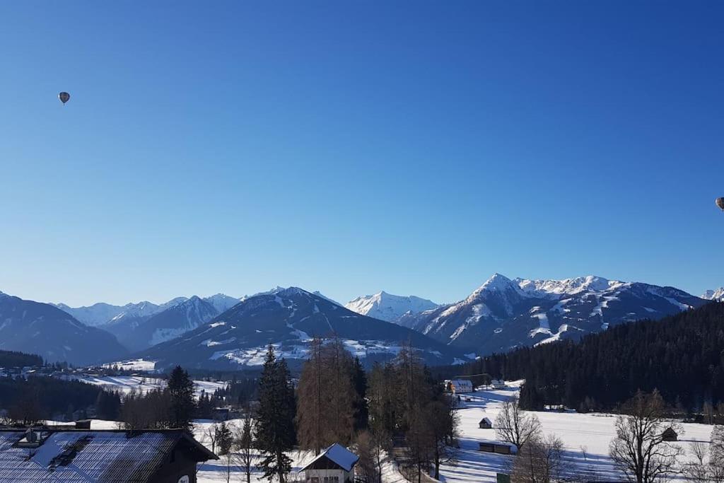 Apartment Tauernblick Ramsau am Dachstein Exteriér fotografie